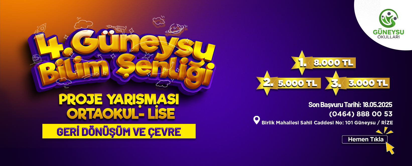 https://www.guneysuokullari.com/p/ozel-guneysu-okullari-4.bilim-senligi-proje-yarismasi/110
